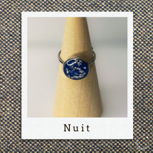 Bague Nuit