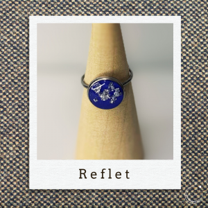 Bague Reflet