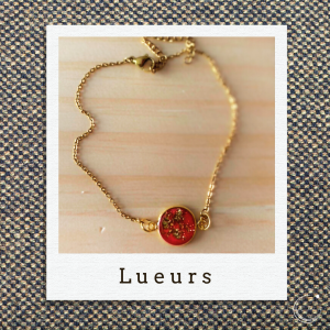 Bracelet Lueurs