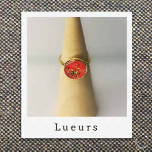 Bague Lueurs