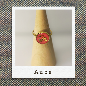 Bague Aube